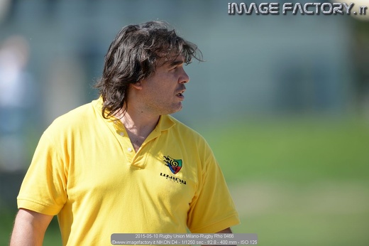 2015-05-10 Rugby Union Milano-Rugby Rho 0466